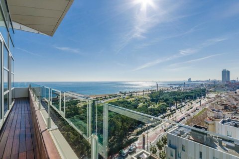 Apartamento en venta Barcelona, España 2 dormitorios, 134 m2 No. 22072 - foto 1