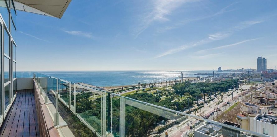 Apartamento Barcelona, España 2 dormitorios, 134 m2 No. 22072