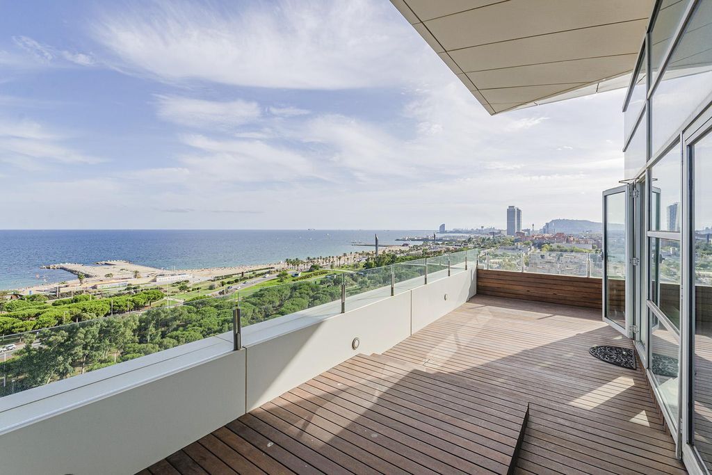 Appartamento a Barcelona, Spagna 2 camere da letto, 134 mq. N° 22072