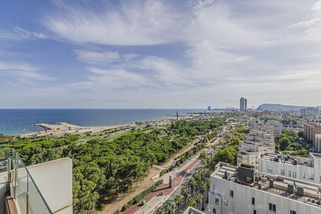 Appartamento a Barcelona, Spagna 2 camere da letto, 134 mq. N° 22072