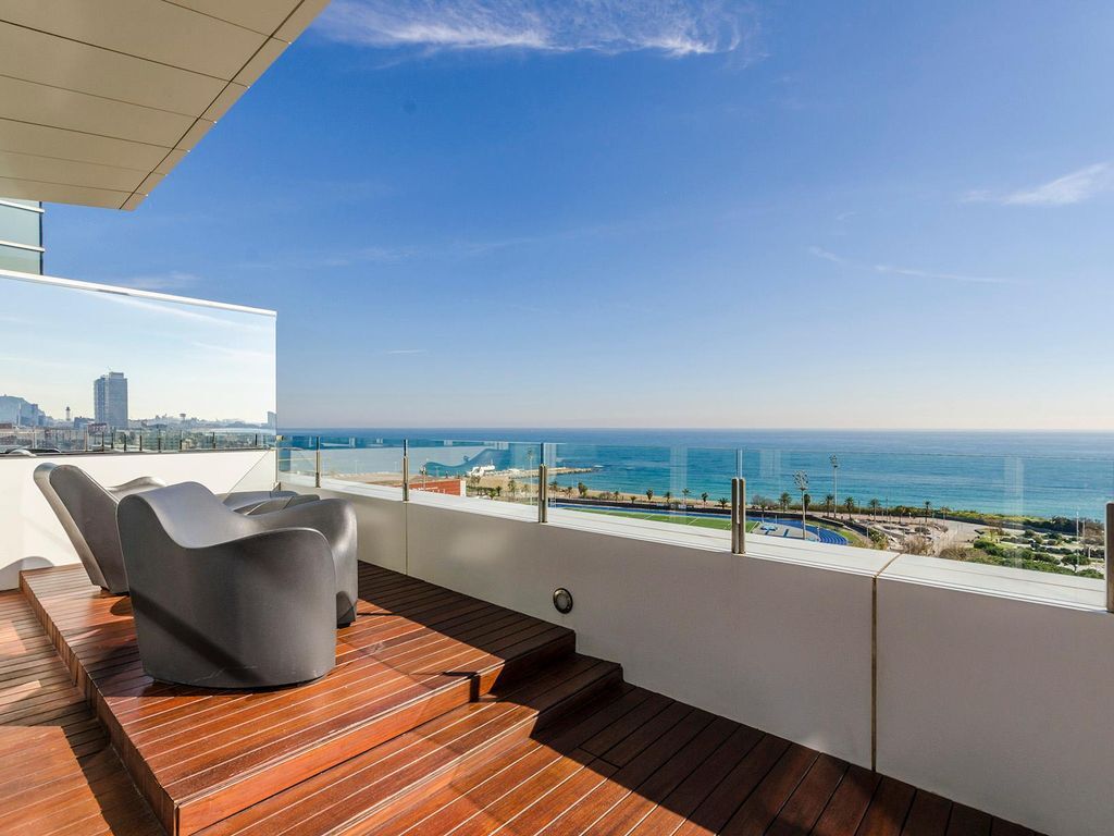 Appartamento a Barcelona, Spagna 2 camere da letto, 134 mq. N° 22072