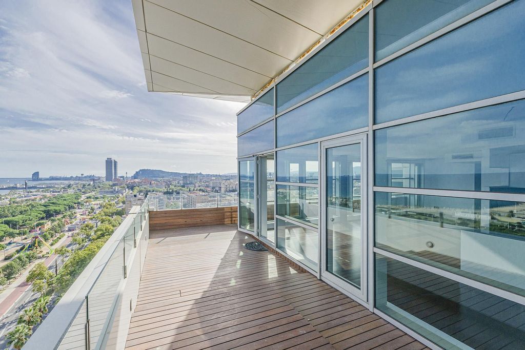 Appartamento a Barcelona, Spagna 2 camere da letto, 134 mq. N° 22072