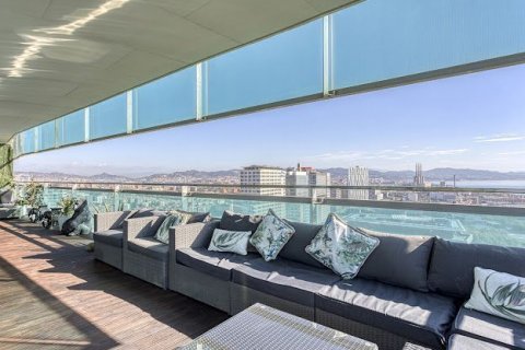 Apartamento en venta Barcelona, España 3 dormitorios, 140 m2 No. 22081 - foto 7