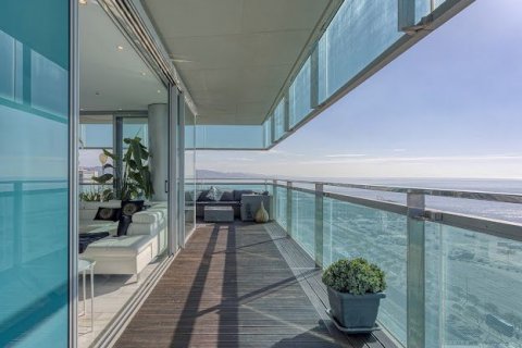 Apartamento en venta Barcelona, España 3 dormitorios, 140 m2 No. 22081 - foto 2