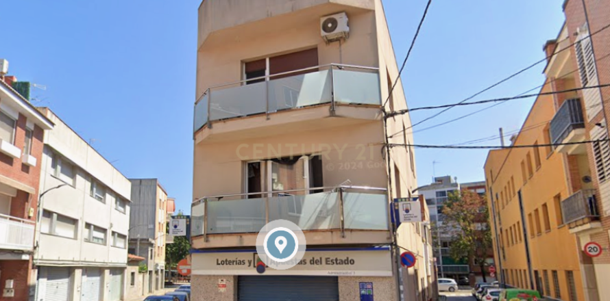 Wohnung in Santa Perpetua De Mogoda, Barcelona, Spanien 4 Schlafzimmer, 112 m2 Nr. 166895