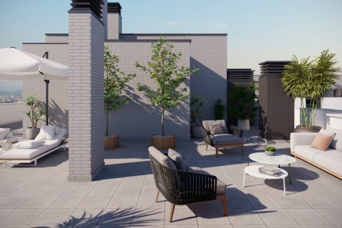 Penthauss pārdošanā Las Rozas de Madrid, Madrid, Spānijā 3 istabas, 138.73 m2 Nr. 107955 - attēls 3