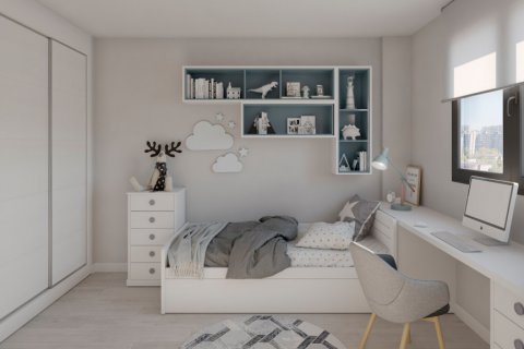 Penthauss pārdošanā Las Rozas de Madrid, Madrid, Spānijā 3 istabas, 138.73 m2 Nr. 107955 - attēls 5