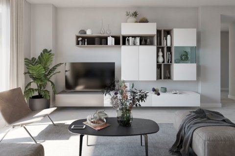 Penthauss pārdošanā Las Rozas de Madrid, Madrid, Spānijā 3 istabas, 138.73 m2 Nr. 107955 - attēls 9