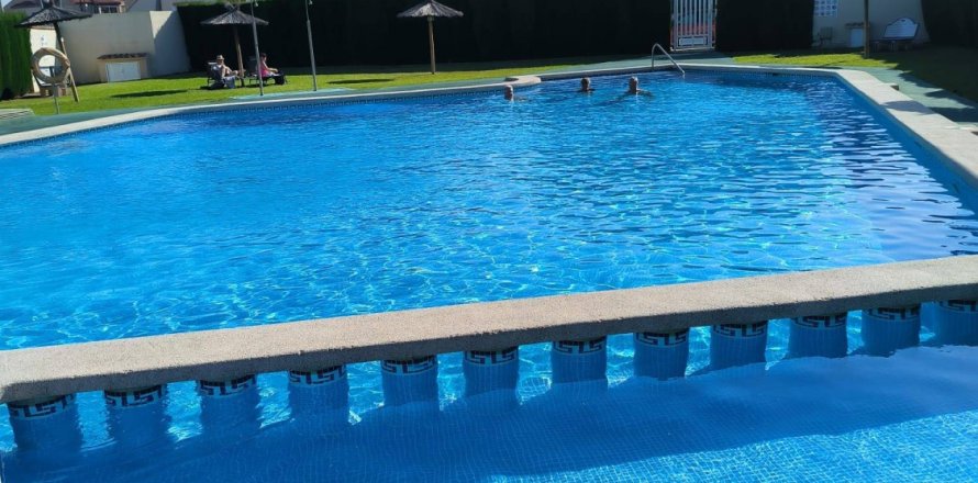 Bungalow w Playa Flamenca II, Alicante, Hiszpania 2 sypialnie, 60 mkw. nr 189753