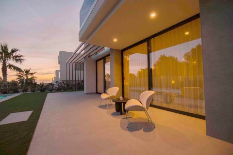 Villa till salu Finestrat, Alicante, Spanien 3 sovrum, 147 kvm. Nr. 76725 - foto 17