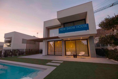 Villa till salu Finestrat, Alicante, Spanien 3 sovrum, 147 kvm. Nr. 76725 - foto 15