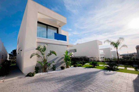 Villa till salu Finestrat, Alicante, Spanien 3 sovrum, 147 kvm. Nr. 76725 - foto 23