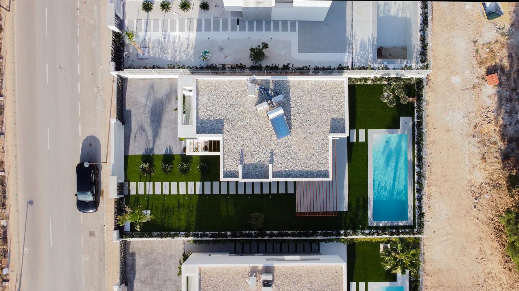 Вилла в Финестрат, Аликанте, Испания 3 спальни, 147м2 №76725