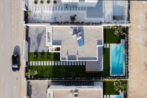 Villa till salu Finestrat, Alicante, Spanien 3 sovrum, 147 kvm. Nr. 76725 - foto 22