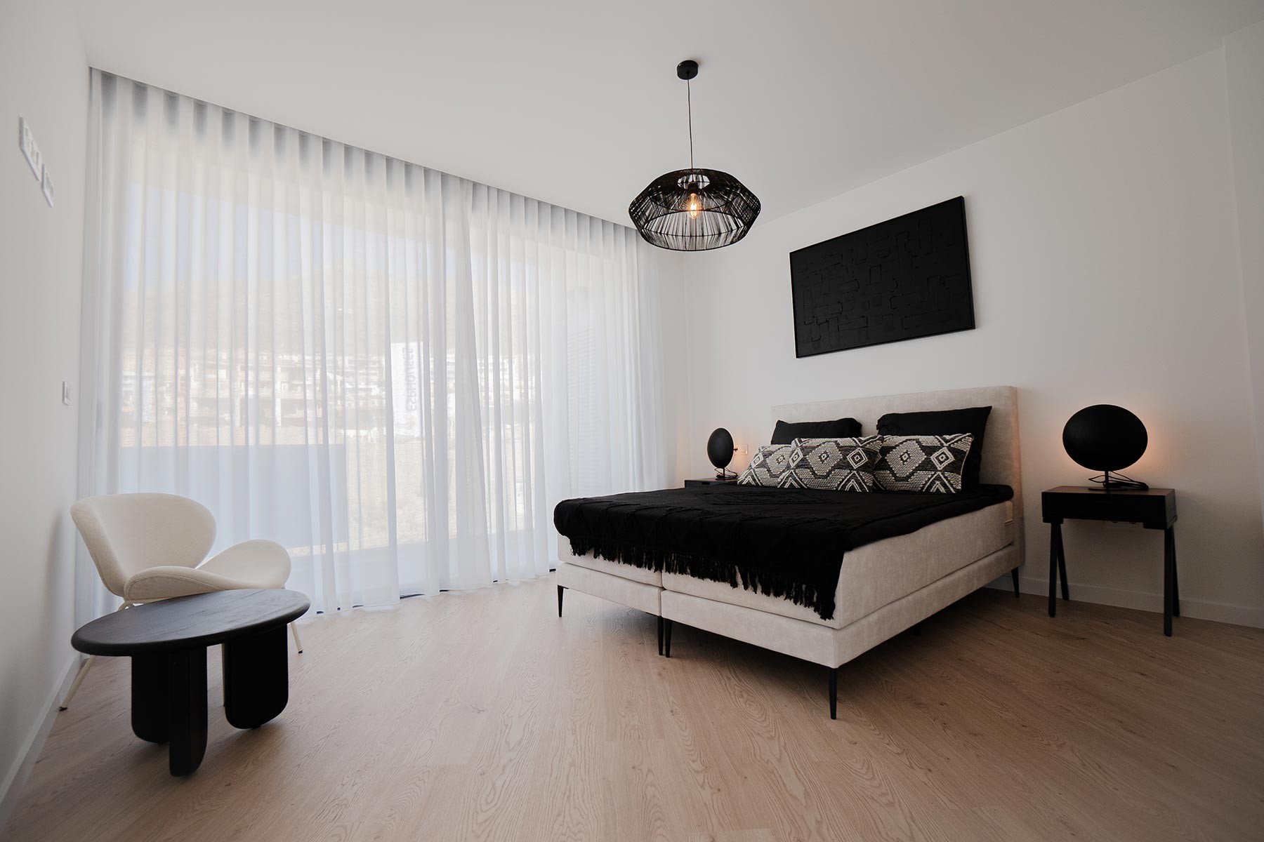 Вилла в Финестрат, Аликанте, Испания 3 спальни, 147м2 №76725