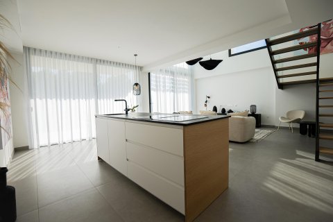 Villa till salu Finestrat, Alicante, Spanien 3 sovrum, 147 kvm. Nr. 76725 - foto 7