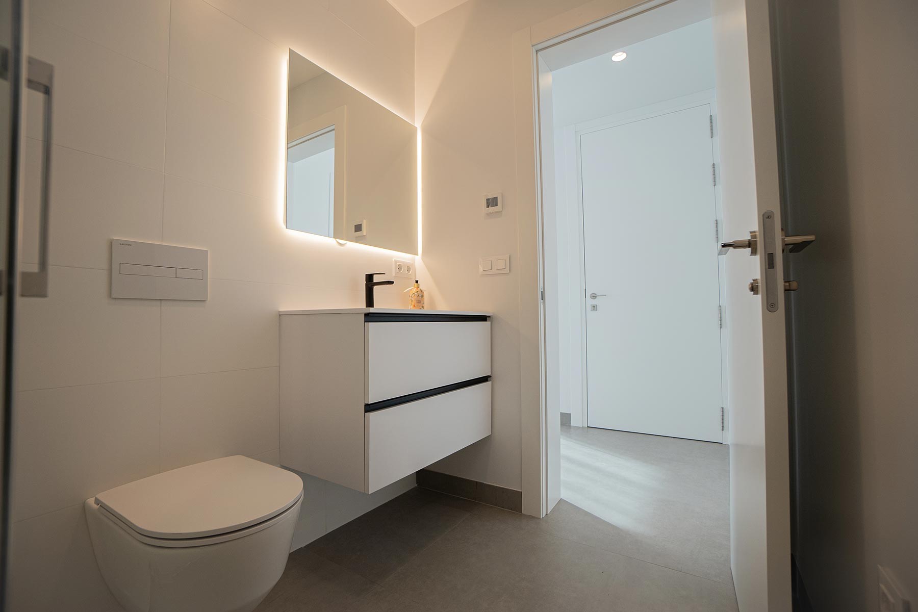 Вилла в Финестрат, Аликанте, Испания 3 спальни, 147м2 №76725