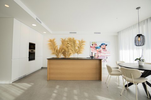 Villa till salu Finestrat, Alicante, Spanien 3 sovrum, 147 kvm. Nr. 76725 - foto 5
