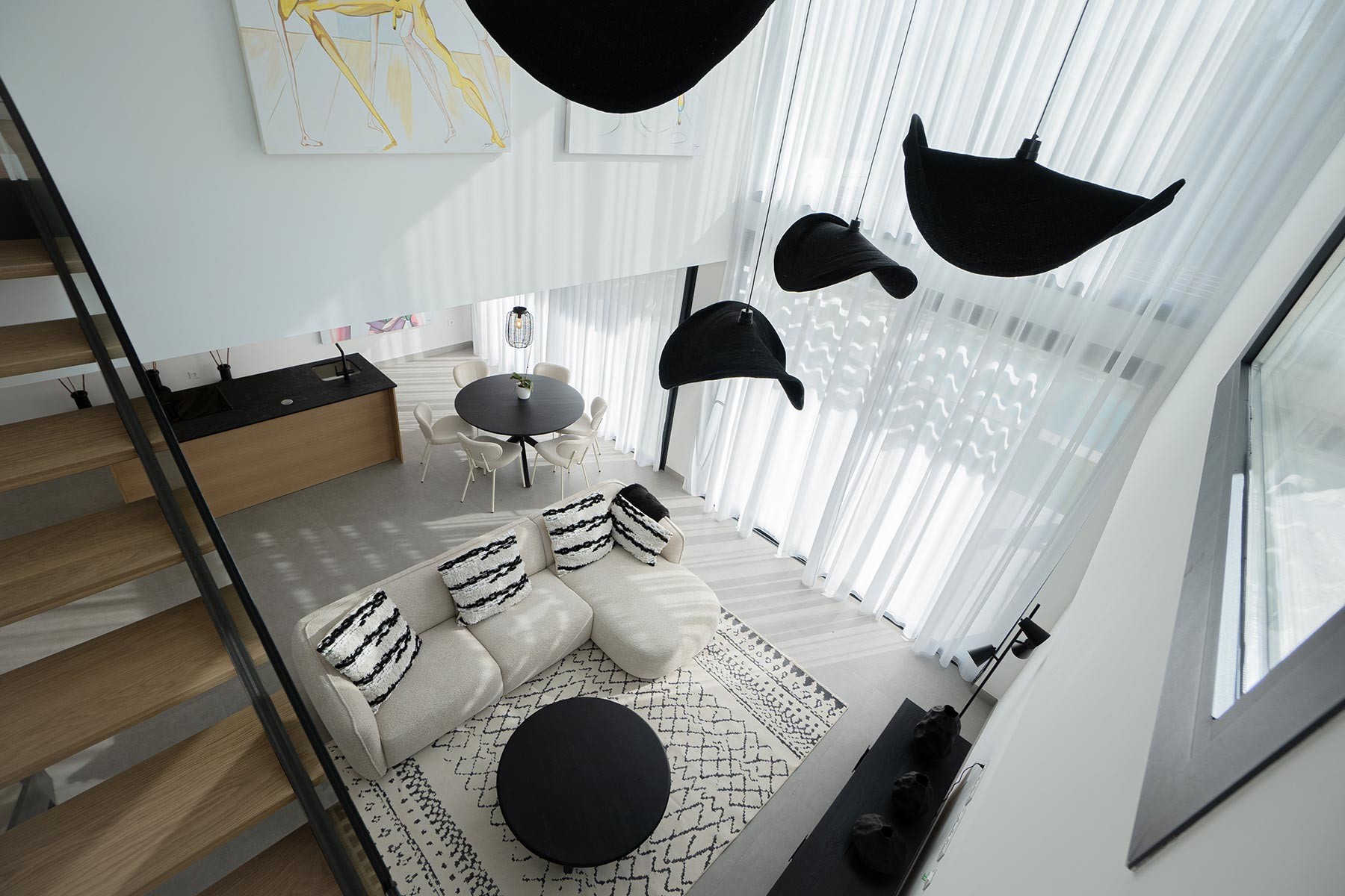 Вилла в Финестрат, Аликанте, Испания 3 спальни, 147м2 №76725