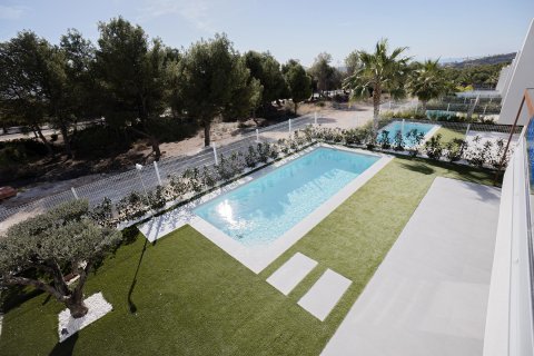 Villa till salu Finestrat, Alicante, Spanien 3 sovrum, 147 kvm. Nr. 76725 - foto 19