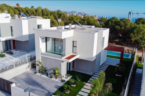 Villa till salu Finestrat, Alicante, Spanien 3 sovrum, 147 kvm. Nr. 76725 - foto 21