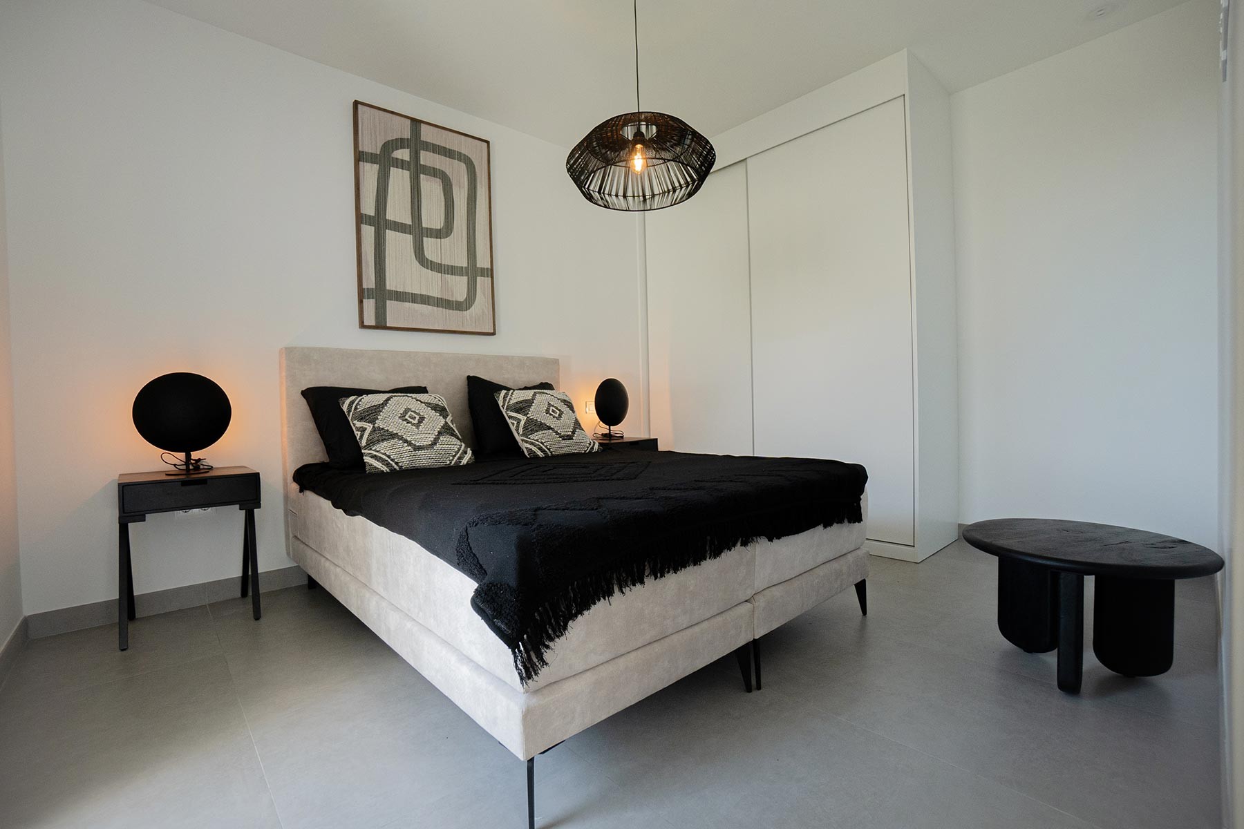 Вилла в Финестрат, Аликанте, Испания 3 спальни, 147м2 №76725