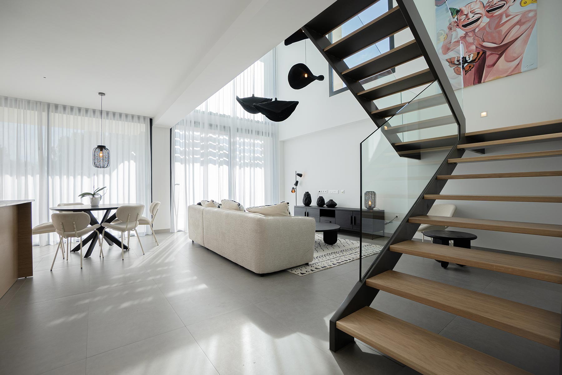 Вилла в Финестрат, Аликанте, Испания 3 спальни, 147м2 №76725