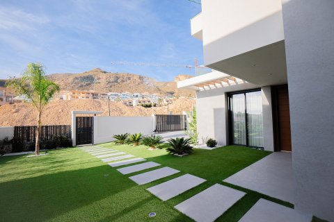 Villa till salu Finestrat, Alicante, Spanien 3 sovrum, 147 kvm. Nr. 76725 - foto 20