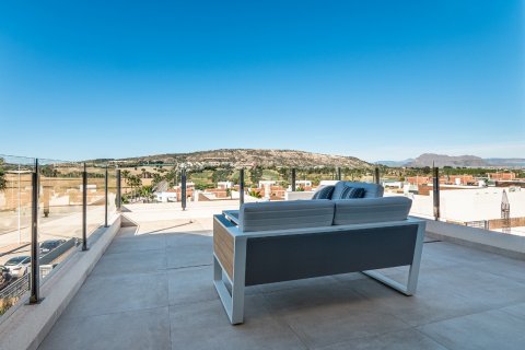 Villa à vendre Alicante, Espagne, 4 chambres, 156 m2 No. 76720 - photo 6