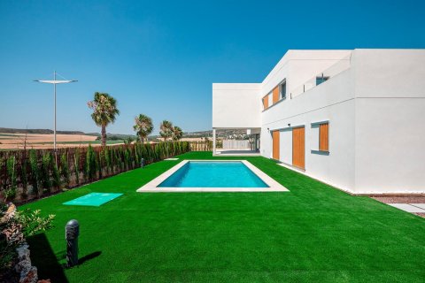 Villa à vendre Alicante, Espagne, 4 chambres, 156 m2 No. 76720 - photo 1