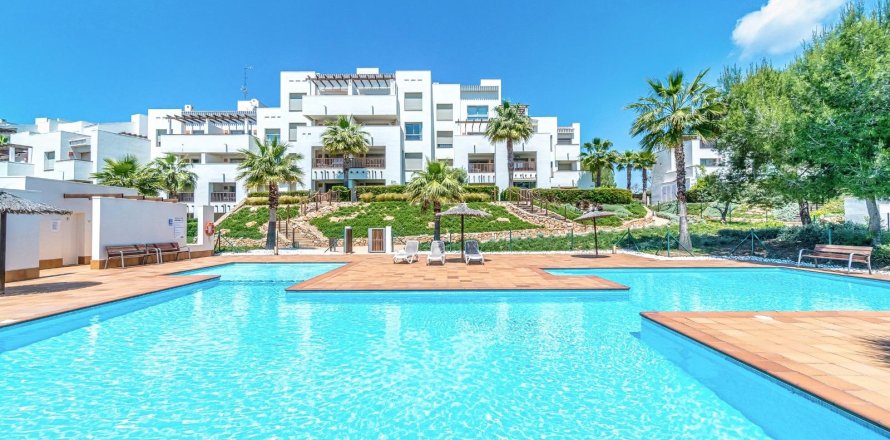 Apartamento Pinar De Campoverde, Alicante, España 3 dormitorios, 191 m2 No. 137779