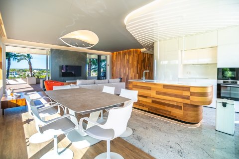 Apartamento en venta en Pinar De Campoverde, Alicante, España 3 dormitorios, 140 m2 No. 137775 - foto 10