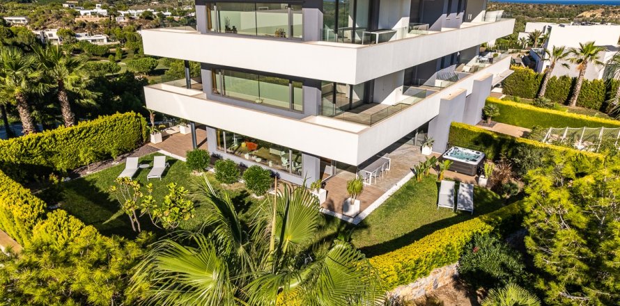 Apartamento en Pinar De Campoverde, Alicante, España 3 dormitorios, 140 m2 No. 137775