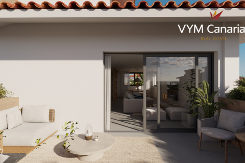 Продажа квартиры в Амарилья Гольф, Тенерифе, Испания 1 спальня,  №142642 - фото 4