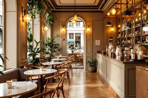 Commercial property for sale in Madrid, Spain No. 142635 - photo 1