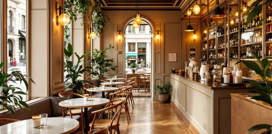 Commercial property in Madrid, Spain No. 142635