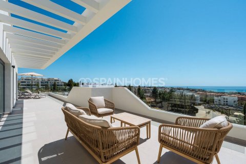 Apartamento en venta en Mijas, Málaga, España 3 dormitorios, 82 m2 No. 142639 - foto 10