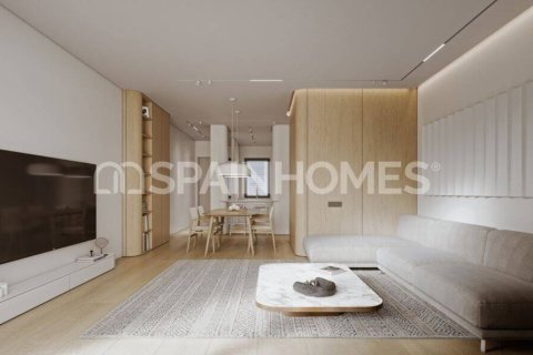 Huoneisto myytävänä Mijas, Malaga, Espanja, 3 makuuhuonetta, 82 m2 No. 142639 - kuva 10