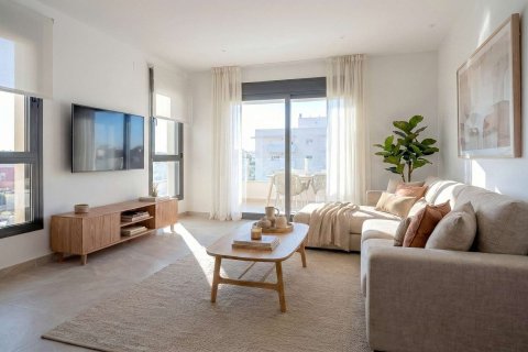 Dzīvoklis pārdošanā Benijofar, Alicante, Spānijā 1 istaba, 78.6 m2 Nr. 175315 - attēls 6