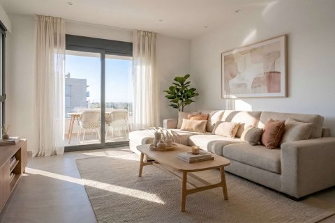 Huoneisto myytävänä Benijofar, Alicante, Espanja, 2 makuuhuonetta, 90.6 m2 No. 175312 - kuva 5