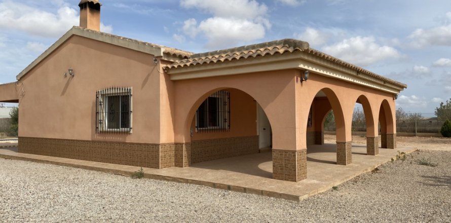 Kamienica Fuente Alamo, Murcia, Hiszpania 4 sypialnie, 109 mkw. nr 115379