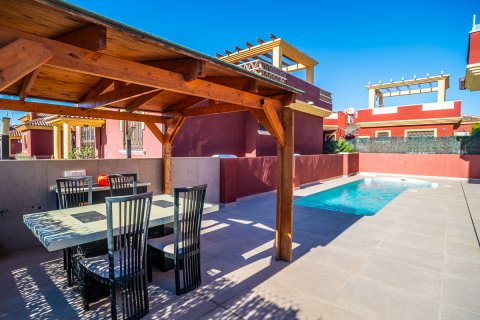 Villa zum Verkauf Algorfa, Alicante, Spanien 6 Schlafzimmer, 181 m2 Nr. 115378 - Foto 2