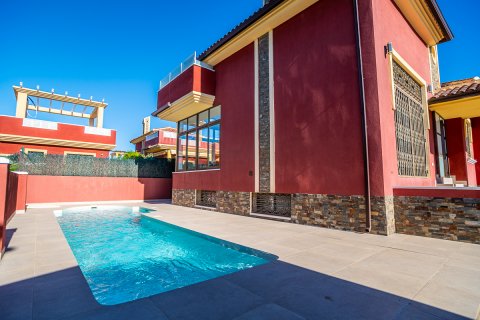 Villa zum Verkauf Algorfa, Alicante, Spanien 6 Schlafzimmer, 181 m2 Nr. 115378 - Foto 21