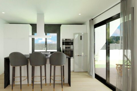 Villa for sale in Hondon De Las Nieves, Alicante, Spain 3 bedrooms, 108 sq.m. No. 170192 - photo 7