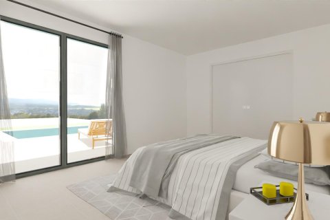 Villa en venta en Hondon De Las Nieves, Alicante, España 3 dormitorios, 129 m2 No. 170190 - foto 4