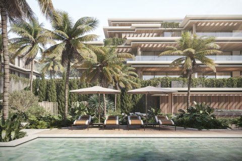 Bungalowi myytävänä Estepona, Malaga, Espanja, 2 makuuhuonetta, 129 m2 No. 136090 - kuva 7