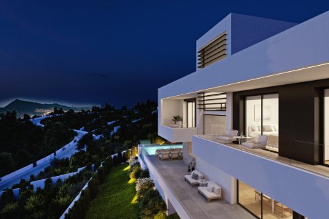 Villa till salu Altea, Alicante, Spanien 3 sovrum, 467 kvm. Nr. 136680 - foto 3