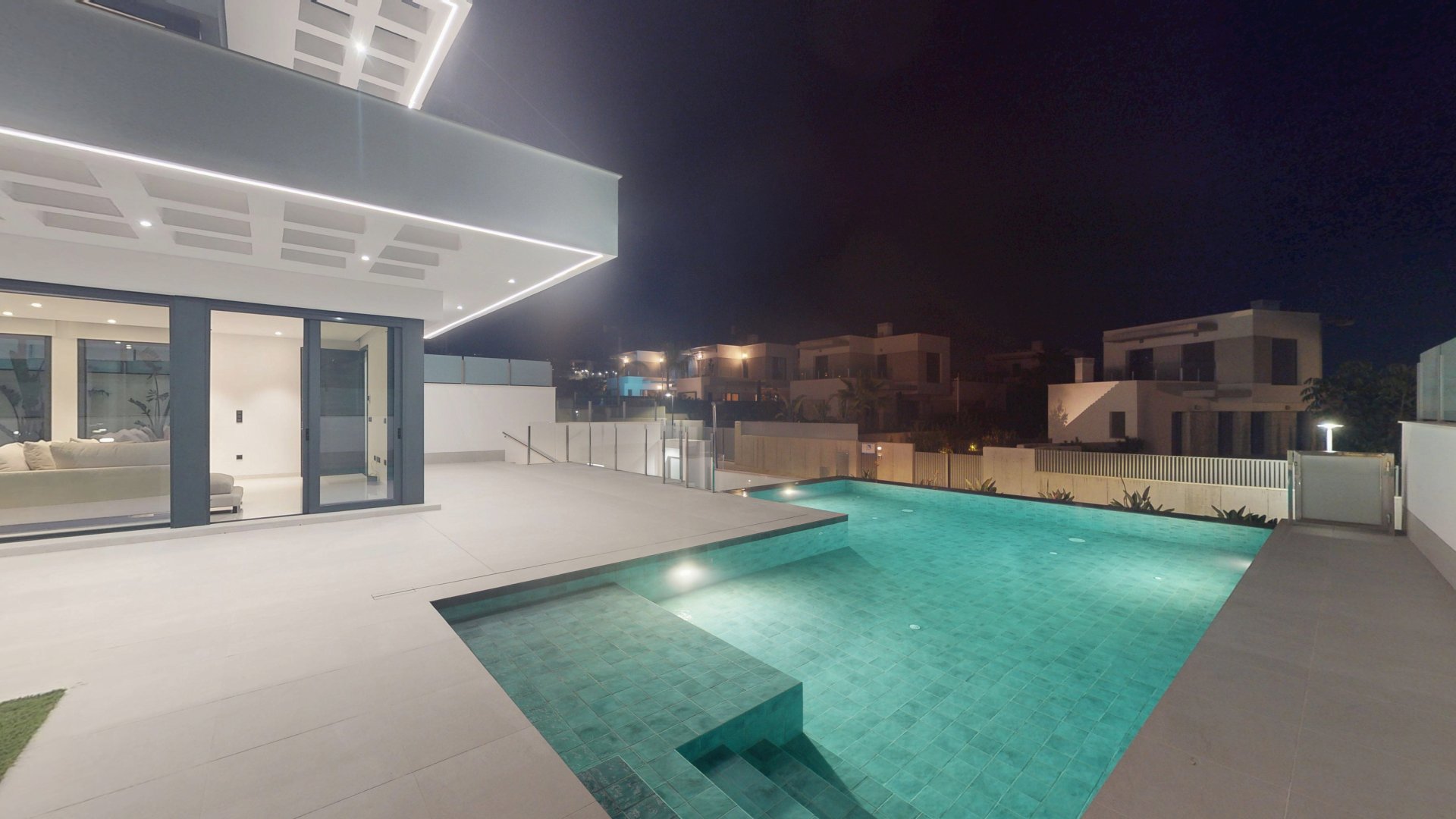 Villa à Benidorm, Alicante, Espagne 3 chambres, 328 m2 No. 136681