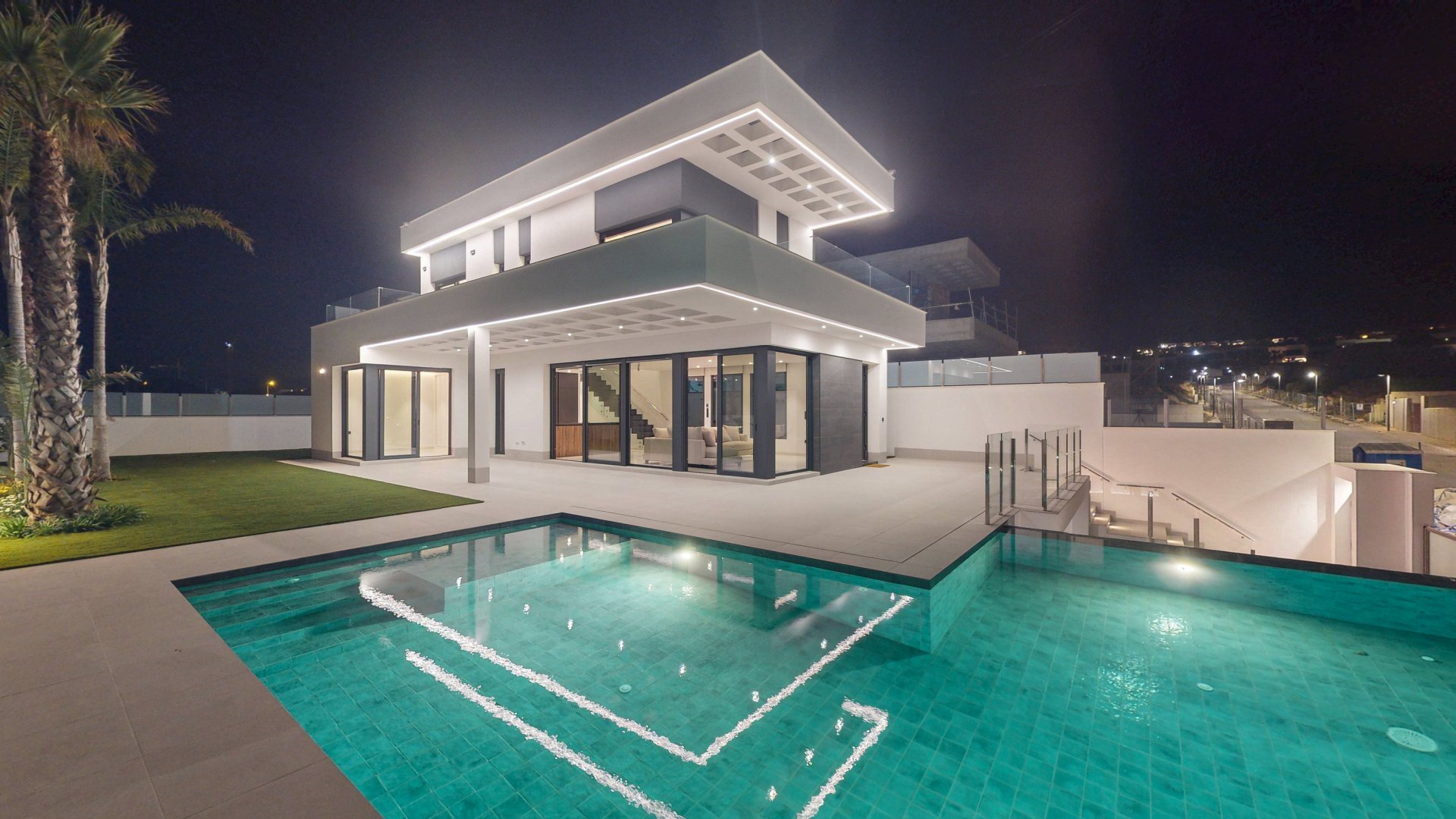 Villa à Benidorm, Alicante, Espagne 3 chambres, 328 m2 No. 136681