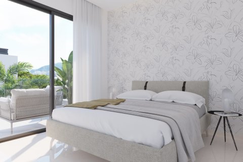 Villa in vendita Benidorm, Alicante, Spagna 3 camere da letto, 328 mq. N° 136682 - foto 22